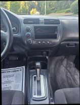 2004 HONDA CIVIC EX COUPE 2D