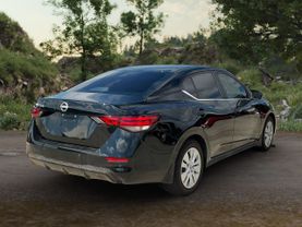 2024 NISSAN SENTRA SEDAN BLACK AUTOMATIC - Villas Autos LLC