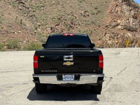 2015 CHEVROLET SILVERADO 1500 CREW CAB PICKUP V8, ECOTEC3, 5.3 LITER LT PICKUP 4D 6 1/2 FT