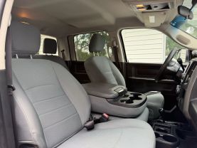2018 RAM 3500 CREW CAB