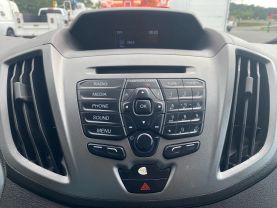 2016 FORD TRANSIT 250 HIGH ROOF EL 148" WB UPFITTED CARGO VAN CARGO VANS V6, 3.7 LITER HIGH ROOF W/SLIDING SIDE DOOR W/LWB 3D - Eddies Auto Sales