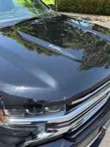 2019 CHEVROLET SILVERADO 1500 CREW CAB PICKUP BLACK AUTOMATIC - Iron Cars Inc