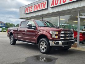 2015 Ford F150 Supercrew Cablariat Pickup 4d 6 1/2 Ft - Image 5