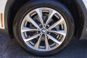 2019 BMW X3 SUV 4-CYL, TURBO, 2.0 LITER XDRIVE30I SPORT UTILITY 4D