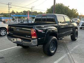 2005 TOYOTA TACOMA DOUBLE CAB