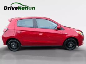 2024 MITSUBISHI MIRAGE HATCHBACK 3-CYL, 1.2 LITER ES HATCHBACK 4D