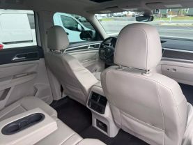 2018 VOLKSWAGEN ATLAS SUV V6, 3.6 LITER SEL SPORT UTILITY 4D
