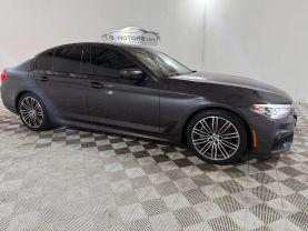 2019 BMW 5 SERIES
