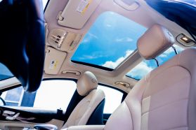 2016 MERCEDES-BENZ C-CLASS SEDAN 4-CYL, TURBO, 2.0 LITER C 300 4MATIC SEDAN 4D