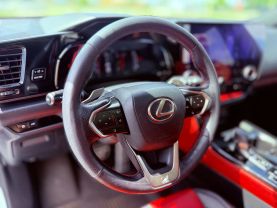 2022 LEXUS NX