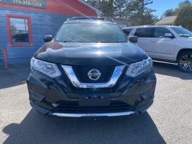 2019 NISSAN ROGUE SUV 4-CYL, 2.5 LITER SV SPORT UTILITY 4D