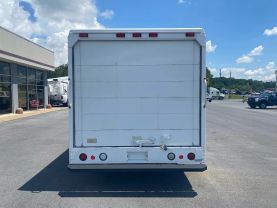 2009 FORD E450 SUPER DUTY 14FT STEP VAN 158''WB STEP VANS V8, 5.4 LITER 3D - Eddies Auto Sales