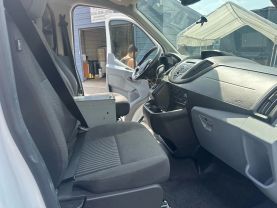 2019 FORD TRANSIT 250 VAN
