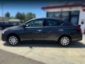 2015 NISSAN VERSA SEDAN 4-CYL, 1.6 LITER SV SEDAN 4D