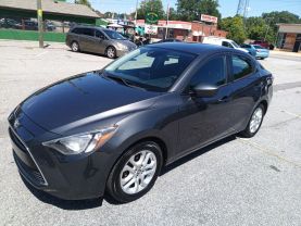 2017 TOYOTA YARIS IA SEDAN 4-CYL, 1.5 LITER SEDAN 4D