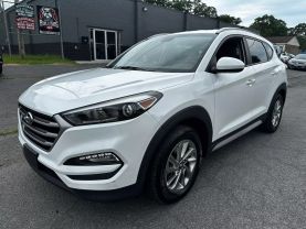 2017 HYUNDAI TUCSON SUV 4-CYL, 2.0 LITER SE SPORT UTILITY 4D