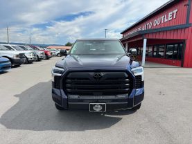 2023 TOYOTA TUNDRA CREWMAX