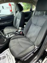 2019 NISSAN SENTRA SEDAN 4-CYL, 1.8 LITER SR SEDAN 4D