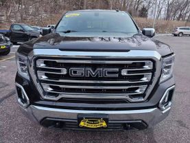 2020 GMC SIERRA 1500 CREW CAB PICKUP V8, ECOTEC3, DFM, 5.3 LITER SLT PICKUP 4D 5 3/4 FT
