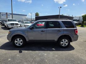 2008 FORD ESCAPE