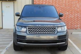 2017 LAND ROVER RANGE ROVER SUV V6, SUPERCHARGED, 3.0 LITER HSE SPORT UTILITY 4D
