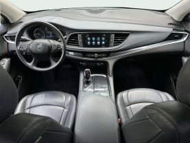 2018 BUICK ENCLAVE SUV V6, 3.6 LITER PREMIUM SPORT UTILITY 4D