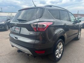 2018 FORD ESCAPE SUV 4-CYL, ECOBOOST, TURBO, 1.5 LITER SE SPORT UTILITY 4D