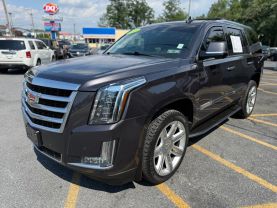 2016 CADILLAC ESCALADE SUV V8, 6.2 LITER LUXURY SPORT UTILITY 4D at Major Key Motors - used car dealership in Lebanon, PA.