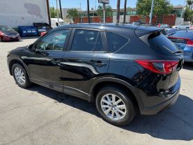 2016 MAZDA CX-5 SUV 4-CYL, SKYACTIV-G, 2.5L TOURING SPORT UTILITY 4D