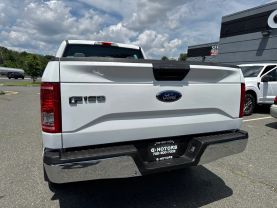 2017 FORD F150 SUPER CAB