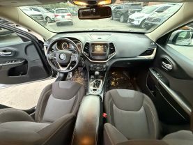 2016 JEEP CHEROKEE SUV 4-CYL, 2.4 LITER LATITUDE SPORT UTILITY 4D