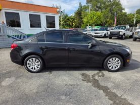 2011 CHEVROLET CRUZE