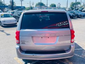 2013 DODGE GRAND CARAVAN PASSENGER PASSENGER V6, 3.6 LITER SE MINIVAN 4D