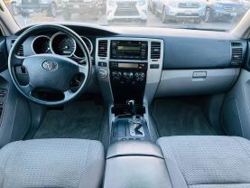 2007 TOYOTA 4RUNNER