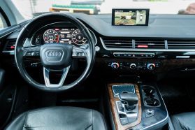 2017 AUDI Q7 SUV V6, SPRCHRGD, 3.0L 3.0T PREMIUM PLUS SPORT UTILITY 4D