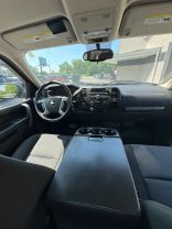 2010 CHEVROLET SILVERADO 1500 CREW CAB