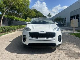 2017 KIA SPORTAGE SUV 4-CYL, GDI, 2.4 LITER EX SPORT UTILITY 4D