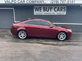 2017 BUICK REGAL SEDAN 4-CYL, TURBO, 2.0 LITER GS SEDAN 4D