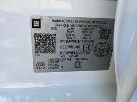 2020 CHEVROLET SILVERADO 1500 CREW CAB PICKUP V8, ECOTEC3, DFM, 6.2 LITER HIGH COUNTRY PICKUP 4D 5 3/4 FT