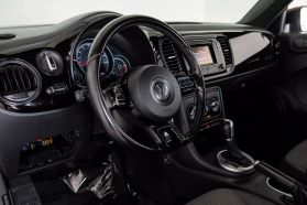 2018 VOLKSWAGEN BEETLE HATCHBACK 4-CYL, TURBO, 2.0 LITER 2.0T S HATCHBACK 2D