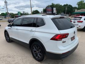 2022 VOLKSWAGEN TIGUAN SUV 4-CYL, TURBO, 2.0 LITER SE SPORT UTILITY 4D - Becker Auto Sales LLC in Emporia, KS