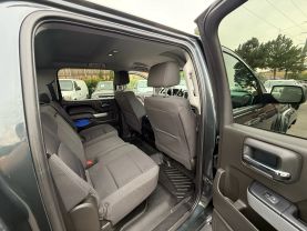 2018 CHEVROLET SILVERADO 1500 CREW CAB PICKUP V8, ECOTEC3, 5.3 LITER Z71 LT PICKUP 4D 5 3/4 FT