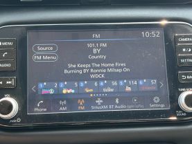 2024 NISSAN KICKS SUV 4-CYL, 1.6 LITER SR SPORT UTILITY 4D at T&T Repairables - used car dealership in Spencer, Indiana.