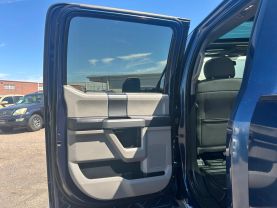 2018 FORD F250 SUPER DUTY CREW CAB PICKUP V8, FLEX FUEL, 6.2 LITER XLT PICKUP 4D 6 3/4 FT