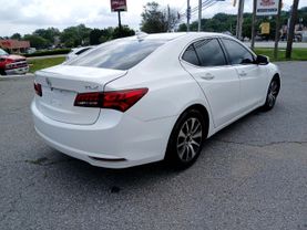 2015 ACURA TLX SEDAN 4-CYL, VTEC, 2.4 LITER 2.4 SEDAN 4D