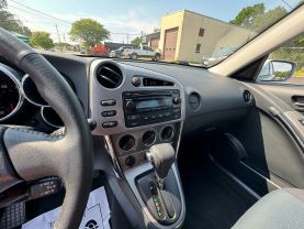 2006 TOYOTA MATRIX WAGON 4-CYL, 1.8 LITER XR SPORT WAGON 4D
