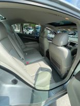 2011 INFINITI G SEDAN V6, 3.7 LITER G37X SEDAN 4D