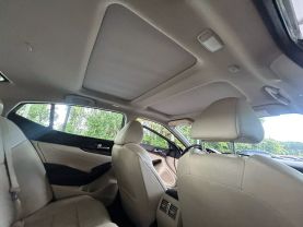 2017 NISSAN MAXIMA SEDAN V6, 3.5 LITER PLATINUM SEDAN 4D