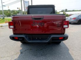 2022 JEEP GLADIATOR PICKUP V6, VVT, 3.6 LITER WILLYS PICKUP 4D 5 FT
