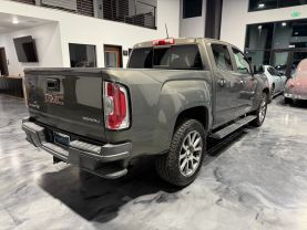 2018 GMC CANYON CREW CAB PICKUP V6, VVT, 3.6 LITER DENALI PICKUP 4D 5 FT